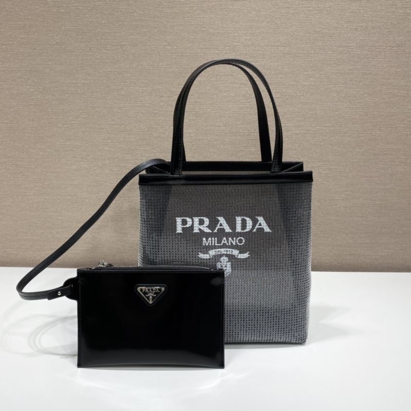 Prada Shopping Bags